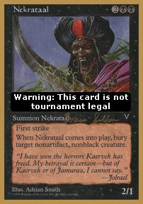 Nekrataal - WCD 1998: Brian Selden (Special)
