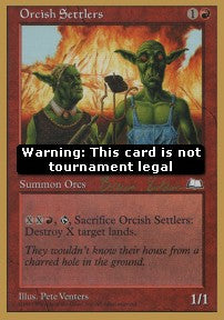 Orcish Settlers - WCD 1998: Brian Selden (Special)