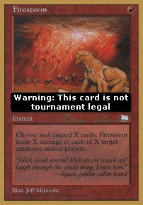 Firestorm - WCD 1998: Brian Selden (Special)