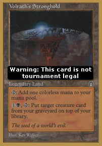 Volrath's Stronghold - WCD 1998: Brian Selden (Special)