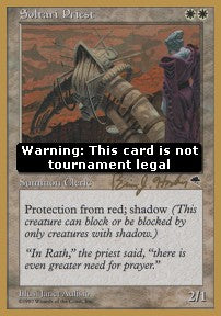 Soltari Priest - WCD 1998: Brian Hacker (Special)