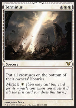 Terminus - Avacyn Restored (Rare) [AVR-38]