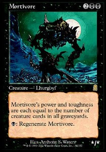 Mortivore - Odyssey (Rare) [ODY-152]