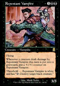 Repentant Vampire - Odyssey (Rare) [ODY-157]