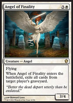 Angel of Finality
