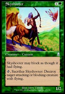Skyshooter - Odyssey (Uncommon) [ODY-270]