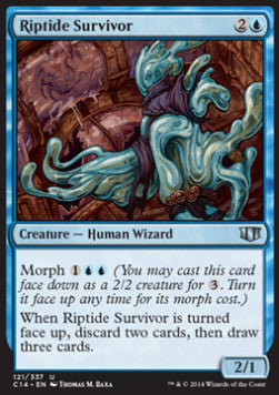 Riptide Survivor