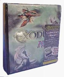 Exodus: 9-Pocket Binder - Exodus