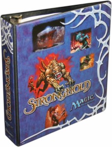 Stronghold: 9-Pocket Binder - Stronghold