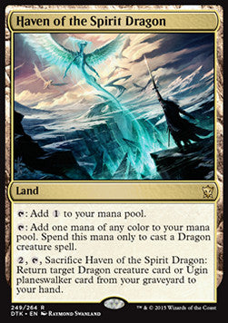 Haven of the Spirit Dragon