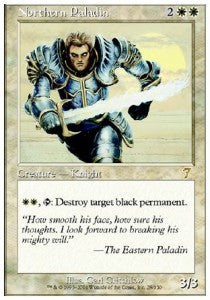 Northern Paladin - Seventh Edition (Rare) [7ED-28]