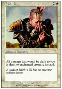 Pariah - Seventh Edition (Rare) [7ED-30]