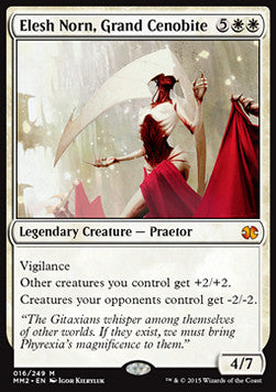 Elesh Norn, Grand Cenobite - Modern Masters 2015 (Mythic) [MM2-16]