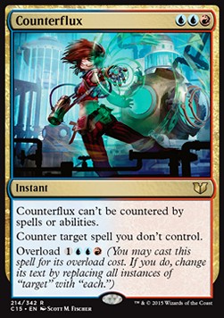 Counterflux