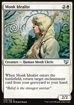 Monk Idealist