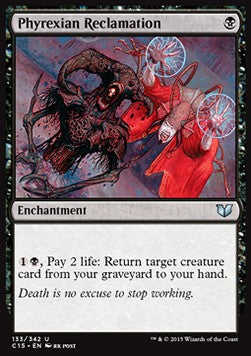 Phyrexian Reclamation