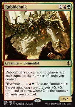 Rubblehulk