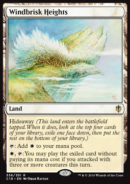 Windbrisk Heights