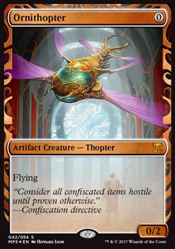 Ornithopter - Kaladesh Inventions (Masterpiece) [KLDS-42]