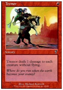 Tremor - Seventh Edition (Common) [7ED-225]