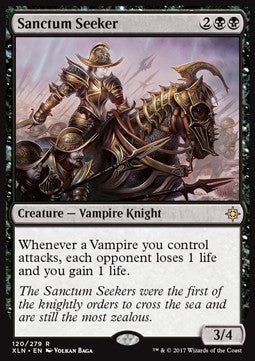 Sanctum Seeker - Ixalan (Rare) [XLN-120]