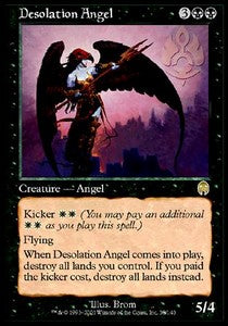 Desolation Angel - Apocalypse (Rare) [APC-38]