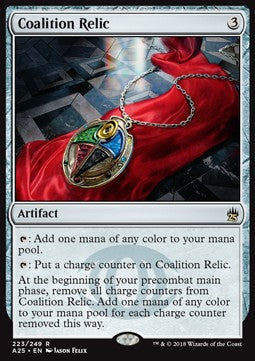 Coalition Relic - Masters 25 (Rare) [A25-223]