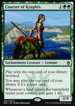 Courser of Kruphix - Masters 25 (Rare) [A25-164]