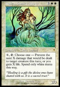 Atalya, Samite Master - Invasion (Rare) [INV-4]