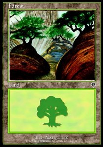 Forest (V.3) - Invasion (Land) [INV-349]