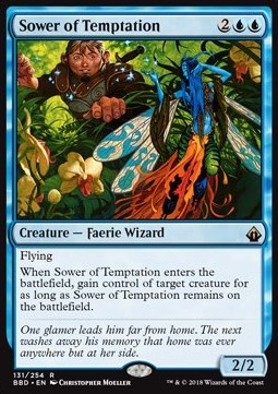 Sower of Temptation - Battlebond (Rare) [BBD-131]