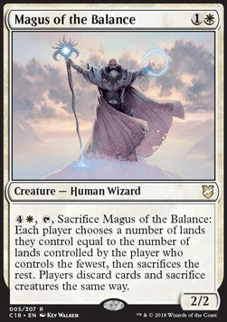Magus of the Balance