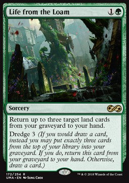 Life from the Loam - Ultimate Masters (Rare) [UMA-172]