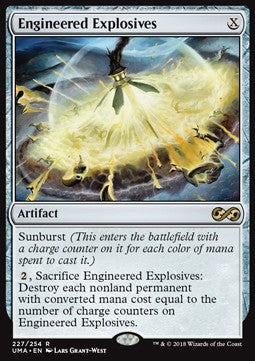 Engineered Explosives - Ultimate Masters (Rare) [UMA-227]