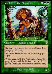 Verdeloth the Ancient - Invasion (Rare) [INV-220]