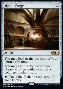 Mystic Forge - Core 2020 (Rare) [M20-233]