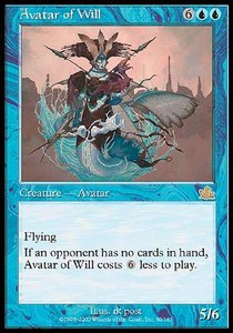 Avatar of Will - Prophecy (Rare) [PCY-30]