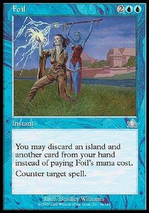 Foil - Prophecy (Uncommon) [PCY-34]
