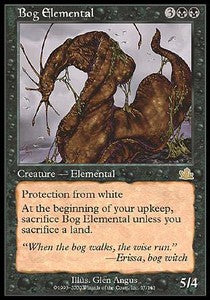 Bog Elemental - Prophecy (Rare) [PCY-57]