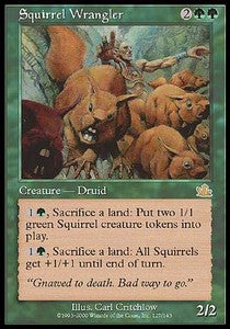 Squirrel Wrangler - Prophecy (Rare) [PCY-127]