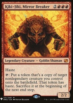 Kiki-Jiki, Mirror Breaker