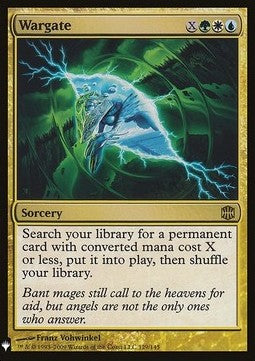 Wargate - Mystery Booster (Rare) [MYS-129]