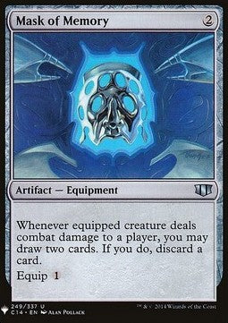 Mask of Memory - Mystery Booster (Uncommon) [MYS-249]