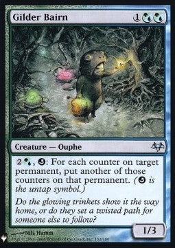Gilder Bairn - Mystery Booster (Uncommon) [MYS-152]