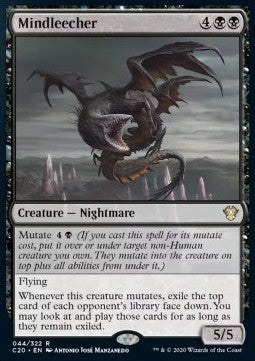 Mindleecher - Commander: Ikoria (Rare) [C20-44]