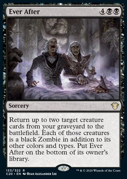 Ever After - Commander: Ikoria (Rare) [C20-133]
