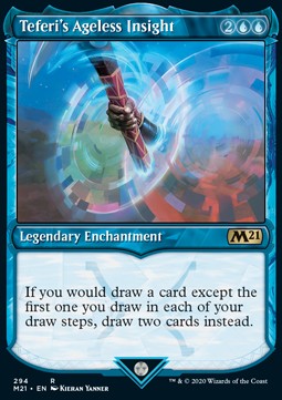 Teferi's Ageless Insight