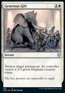 Generous Gift (V.1)