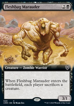 Fleshbag Marauder - Commander Legends: Extras (Common) [XCMR-648]