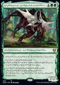 Vorinclex, Monstrous Raider (V.2)